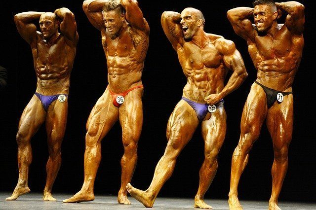 IFBBプロとは？種類＆なる方法〜なった後の収入、日本人選手一覧も！