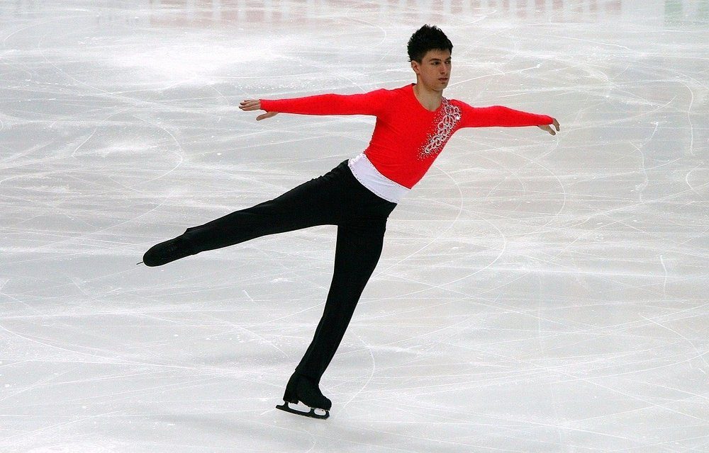 【画像】宇野昌磨の筋肉が美しい！身長・体重〜トレーニング＆食事内容まで紹介！